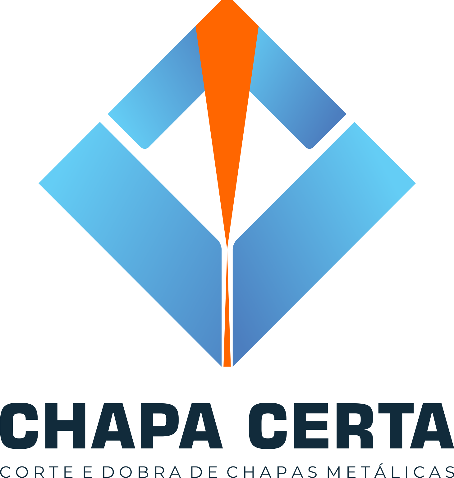 Logo Chapa Certa